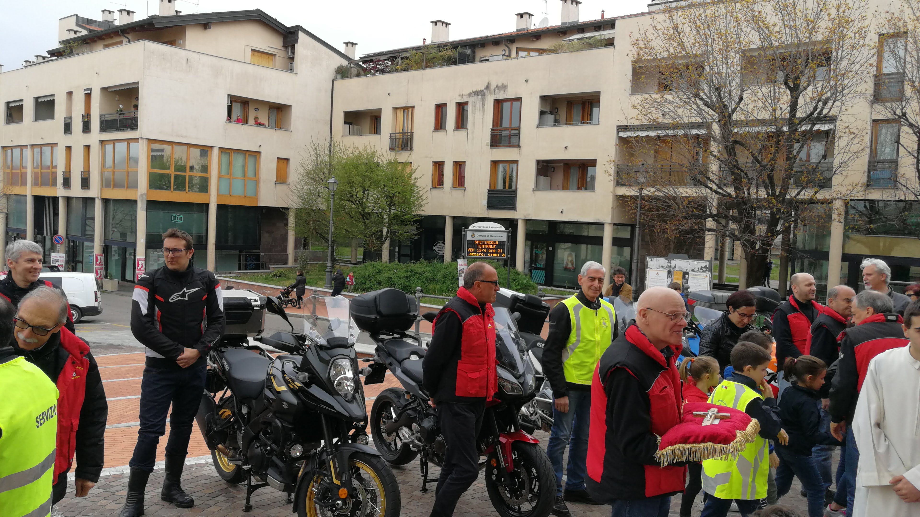 Motobenedizione 2019 - 07.04.2019