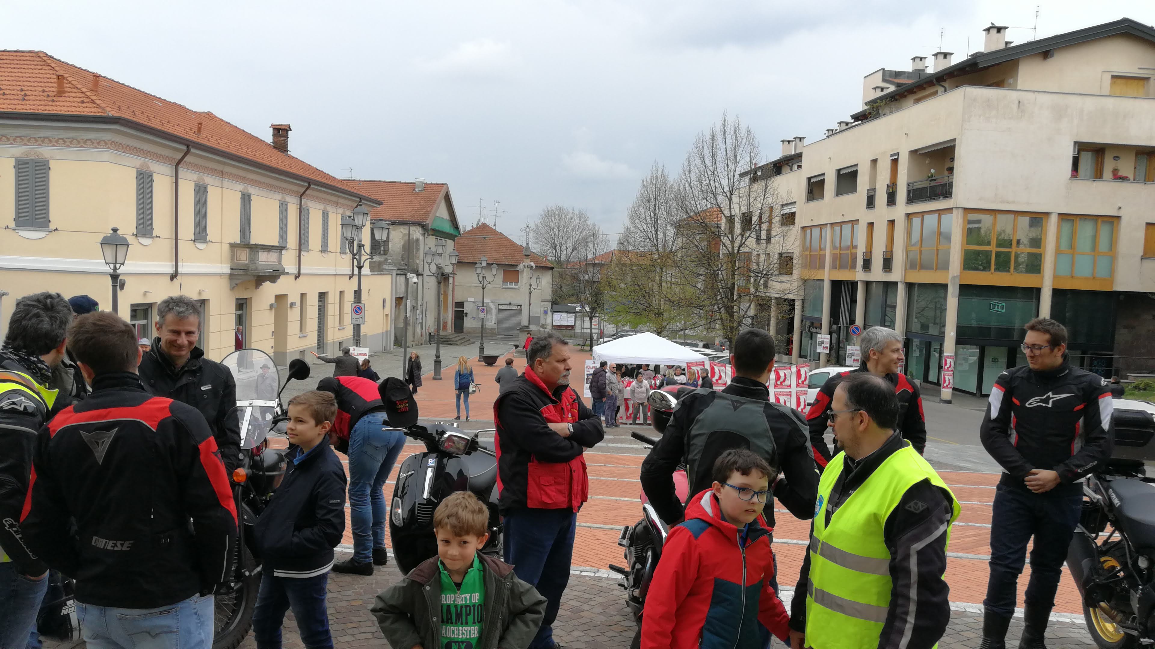 Motobenedizione 2019 - 07.04.2019