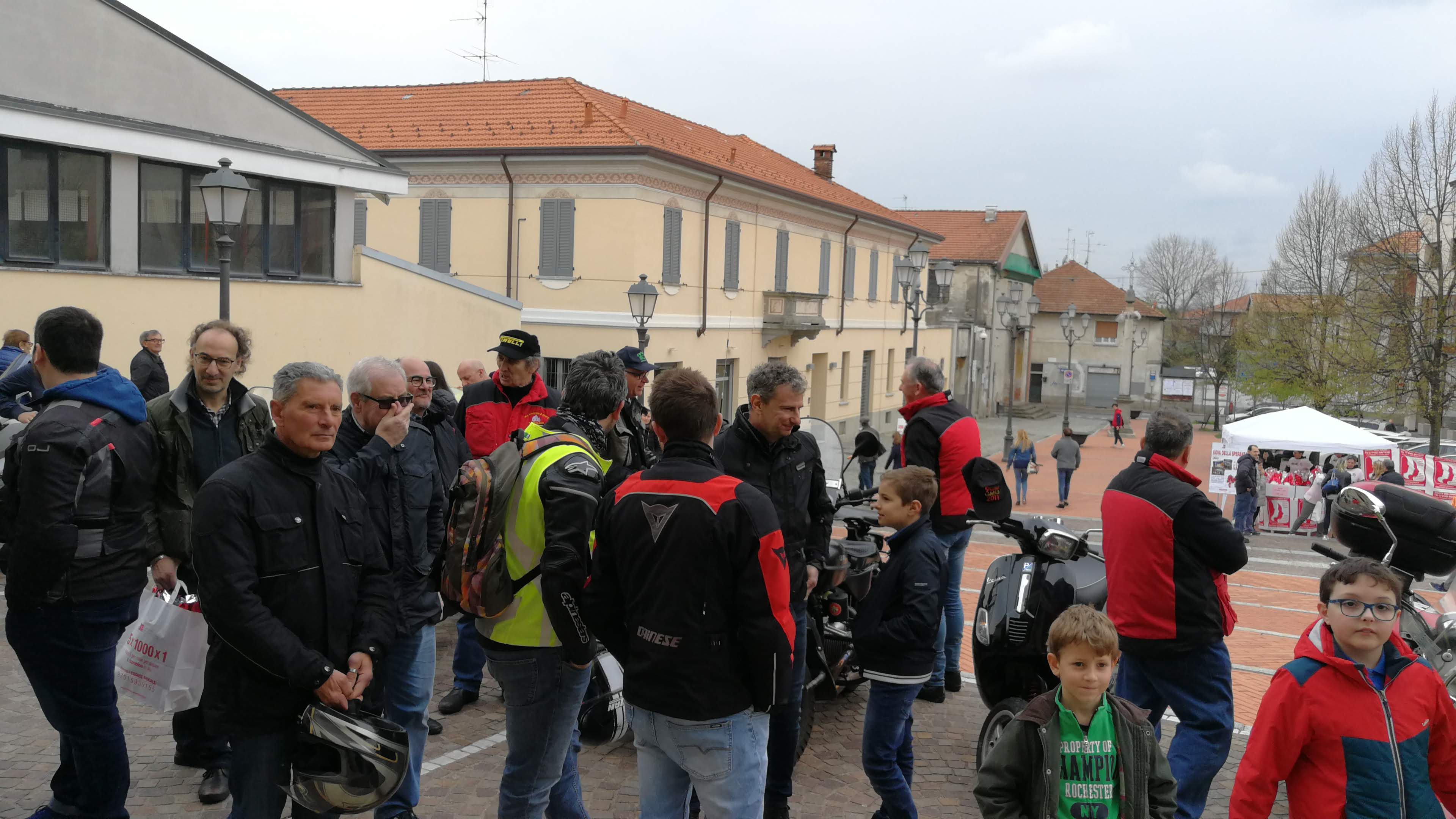 Motobenedizione 2019 - 07.04.2019