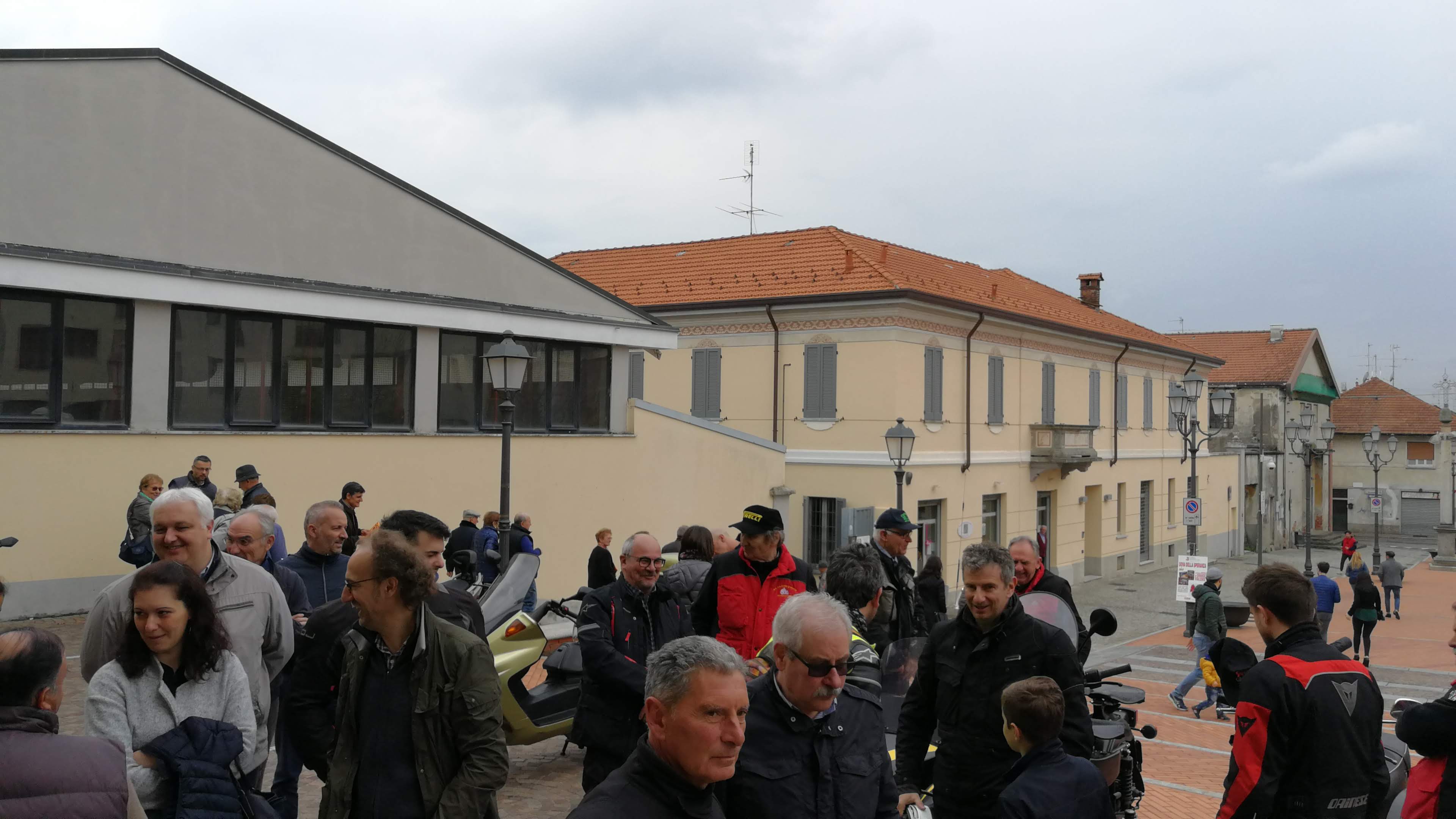 Motobenedizione 2019 - 07.04.2019