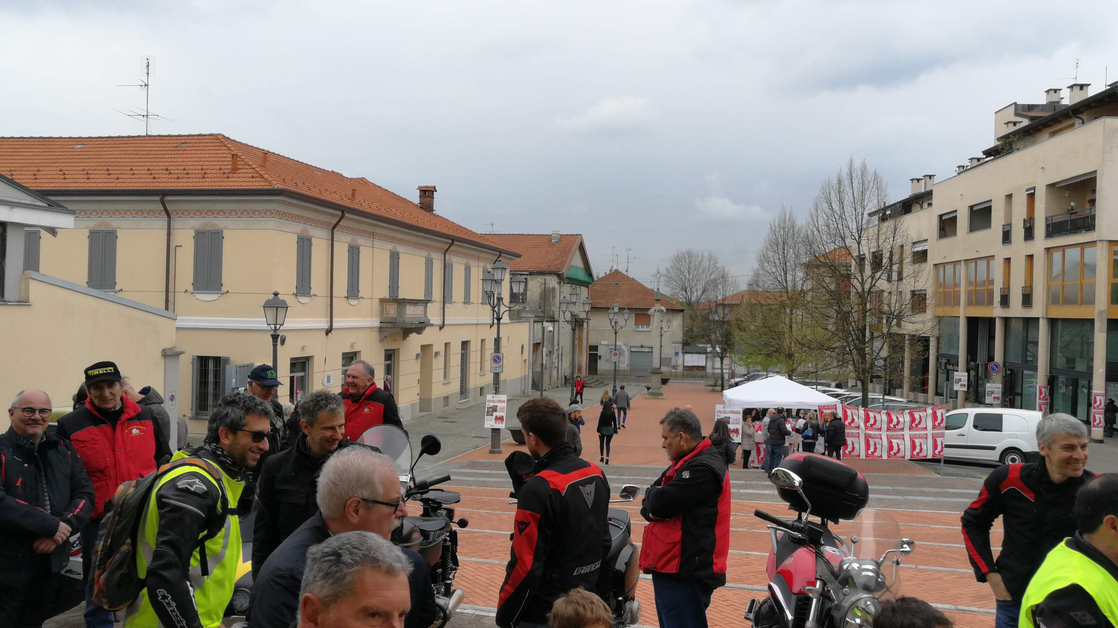 Motobenedizione 2019 - 07.04.2019