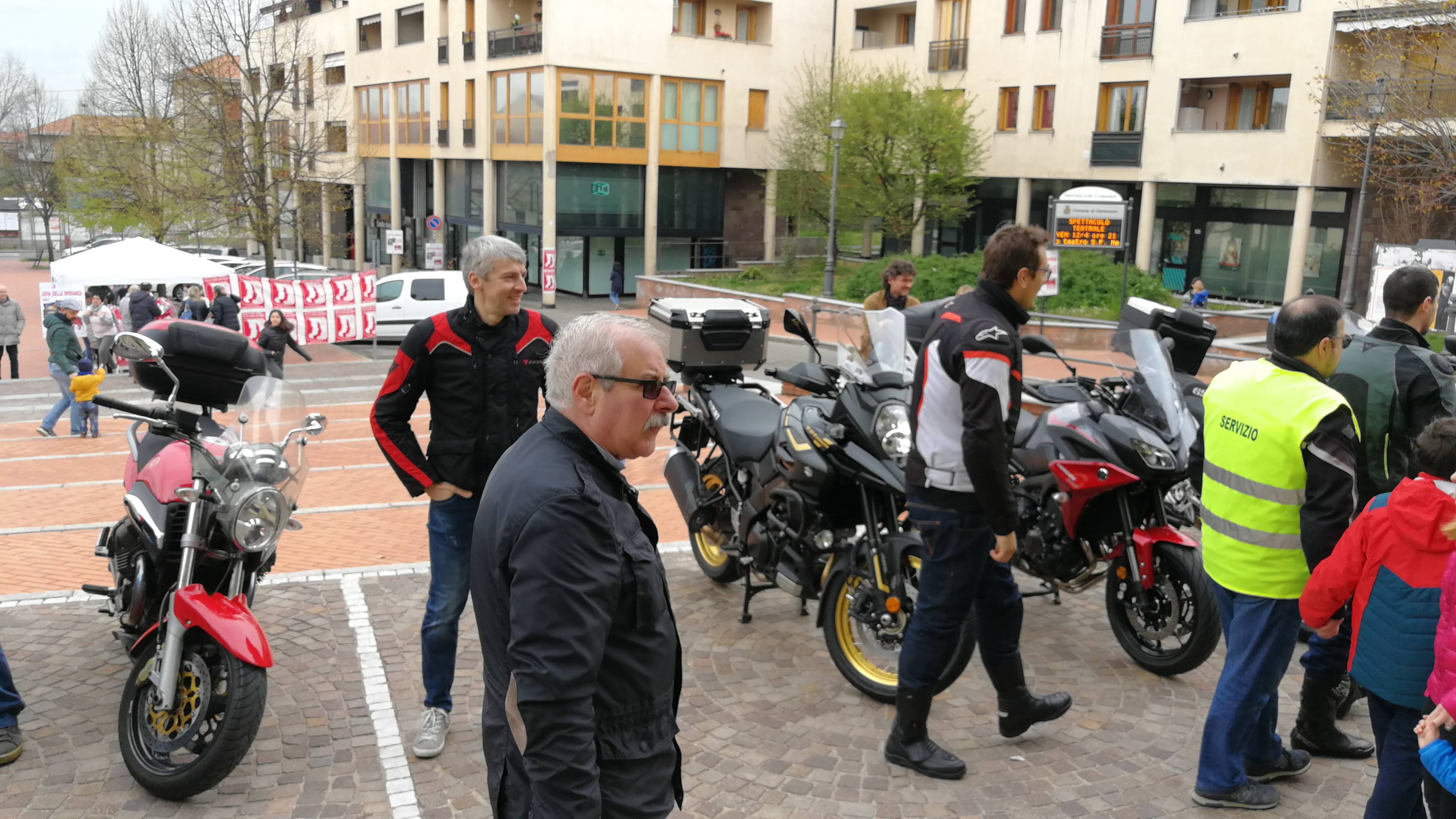 Motobenedizione 2019 - 07.04.2019