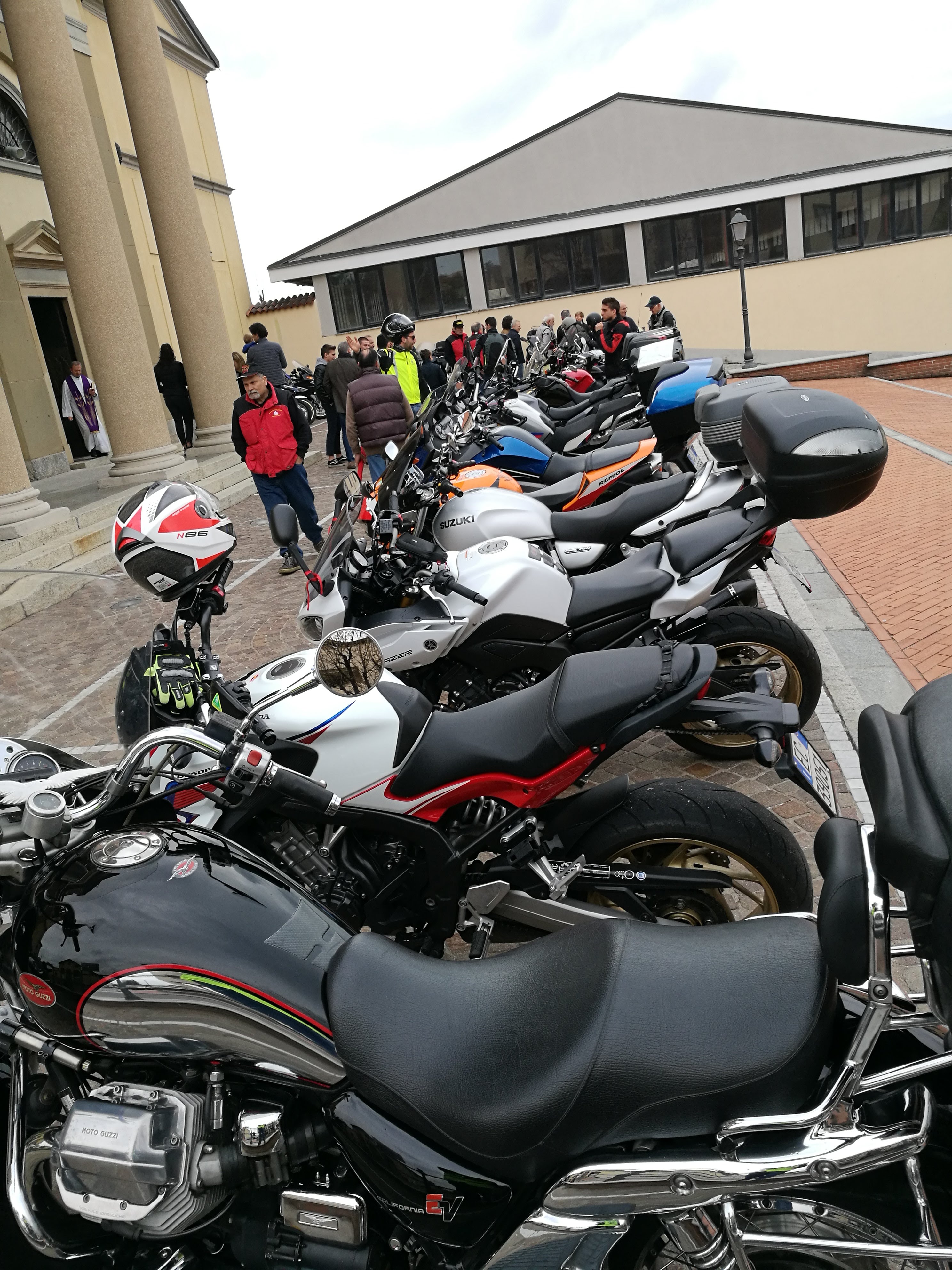 Motobenedizione 2019 - 07.04.2019