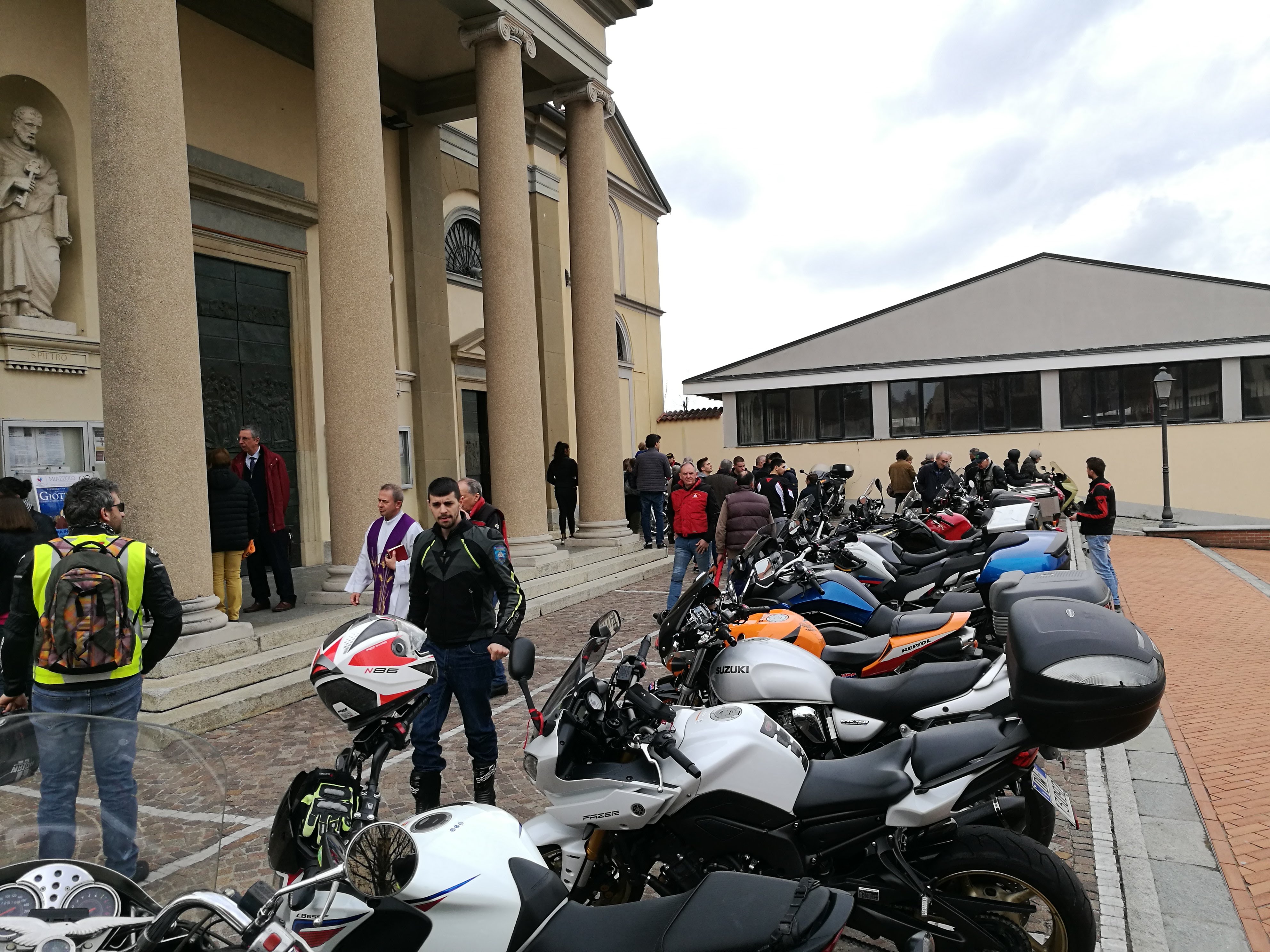 Motobenedizione 2019 - 07.04.2019