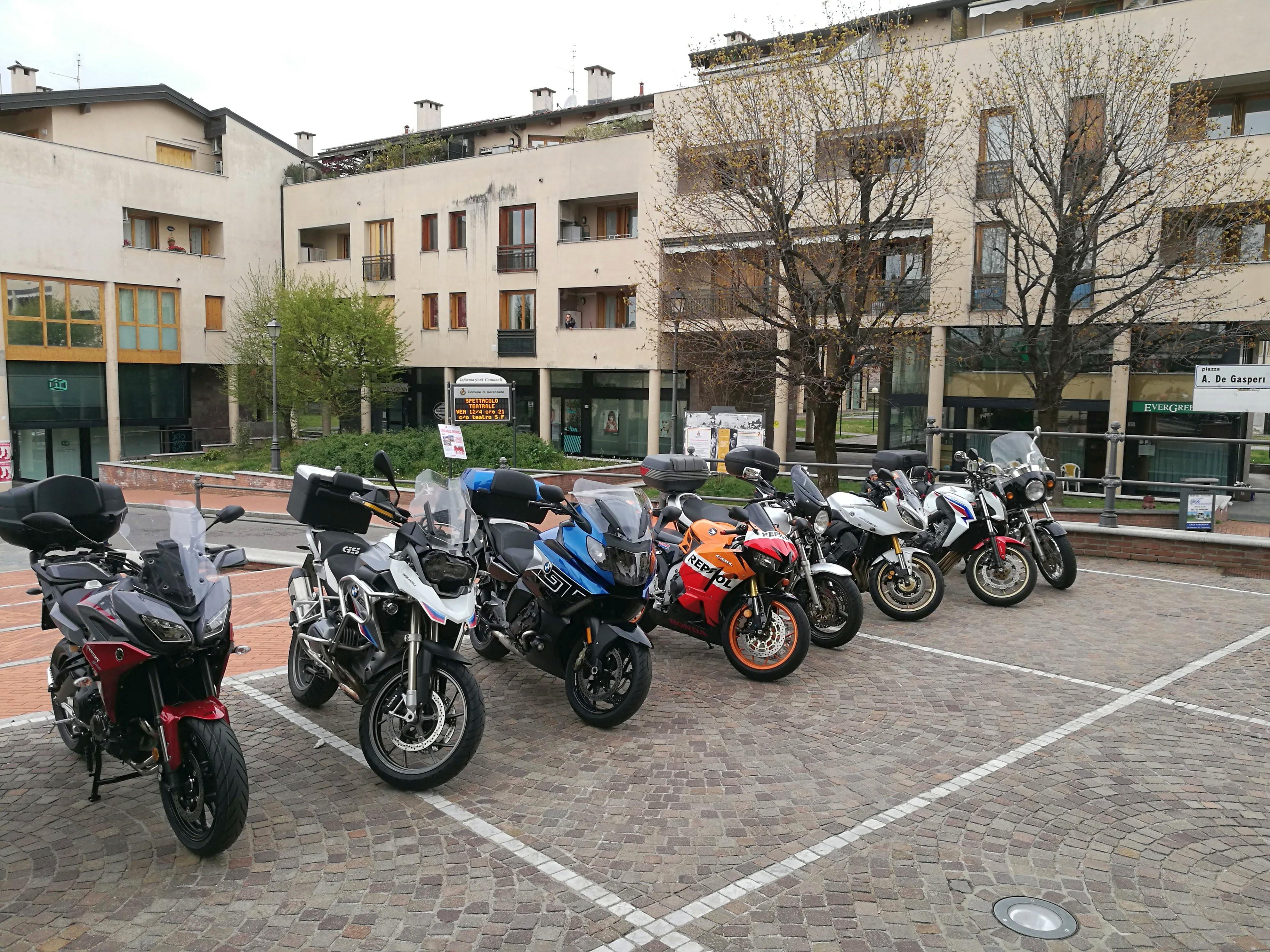 Motobenedizione 2019 - 07.04.2019