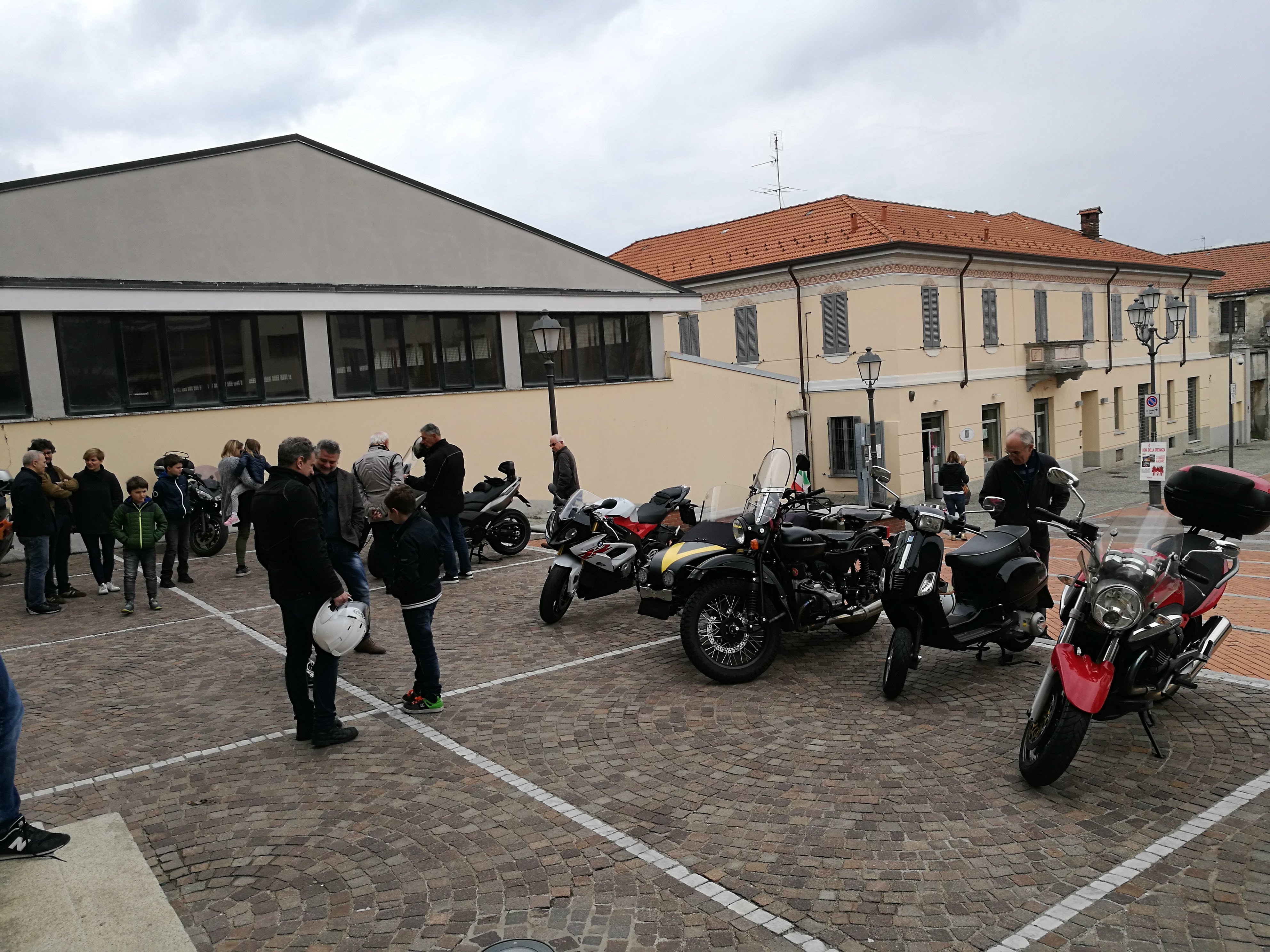 Motobenedizione 2019 - 07.04.2019