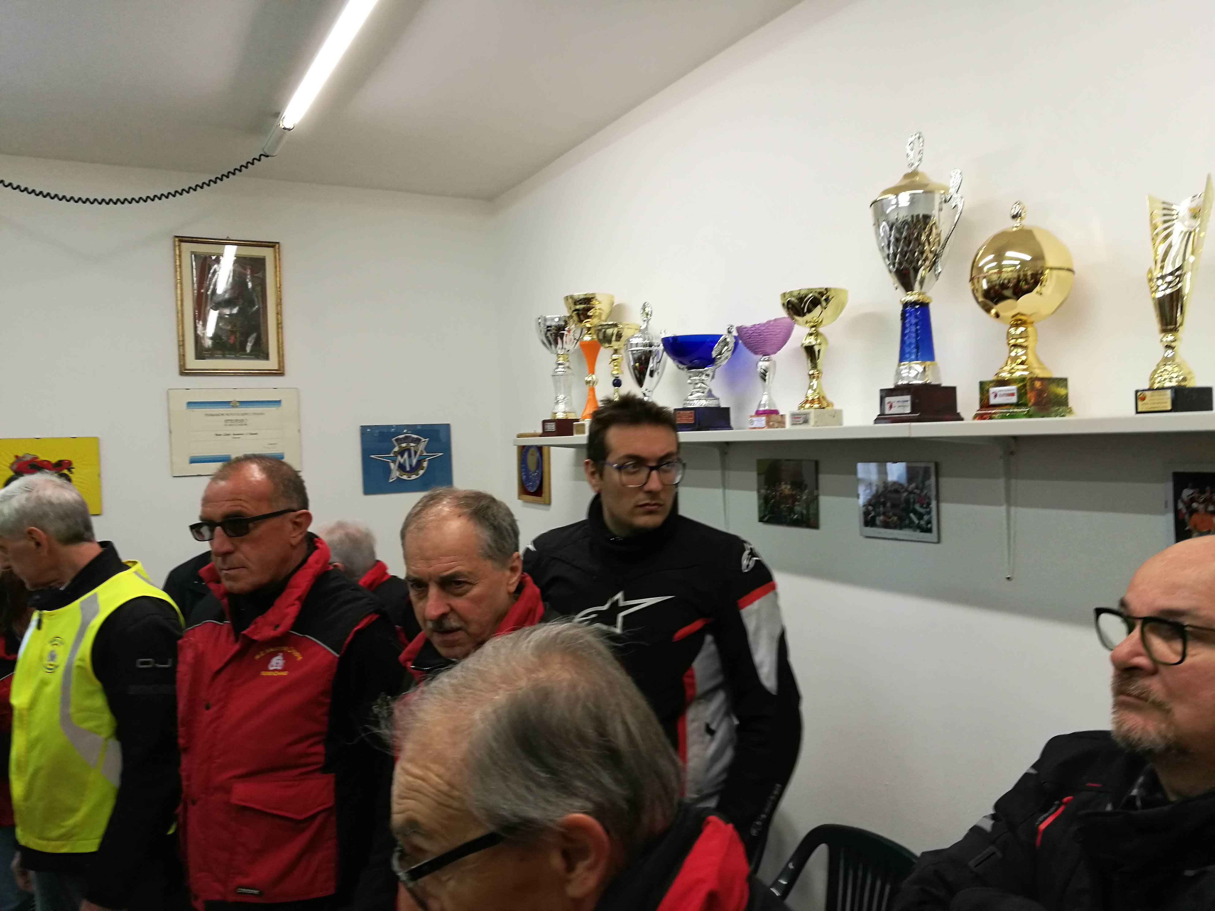 Motobenedizione 2019 - 07.04.2019