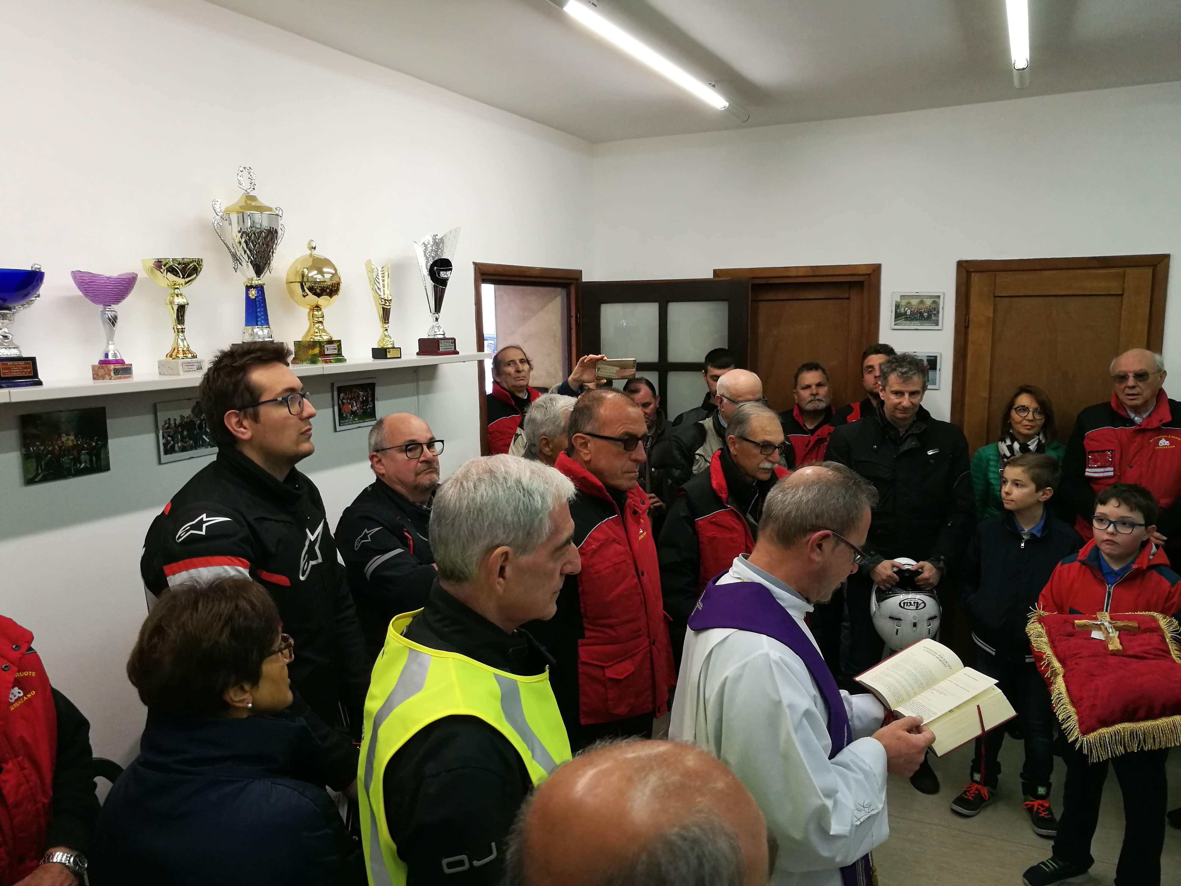 Motobenedizione 2019 - 07.04.2019