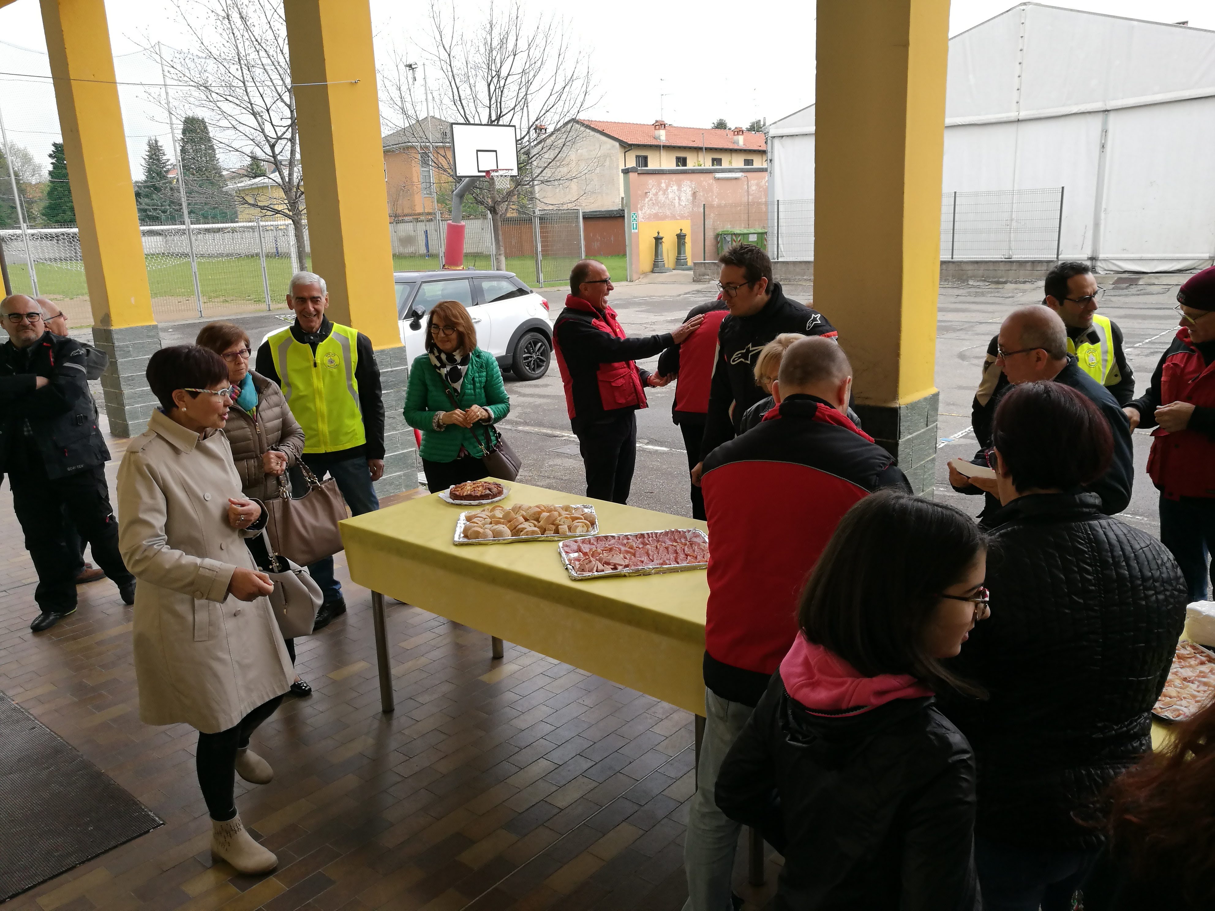 Motobenedizione 2019 - 07.04.2019