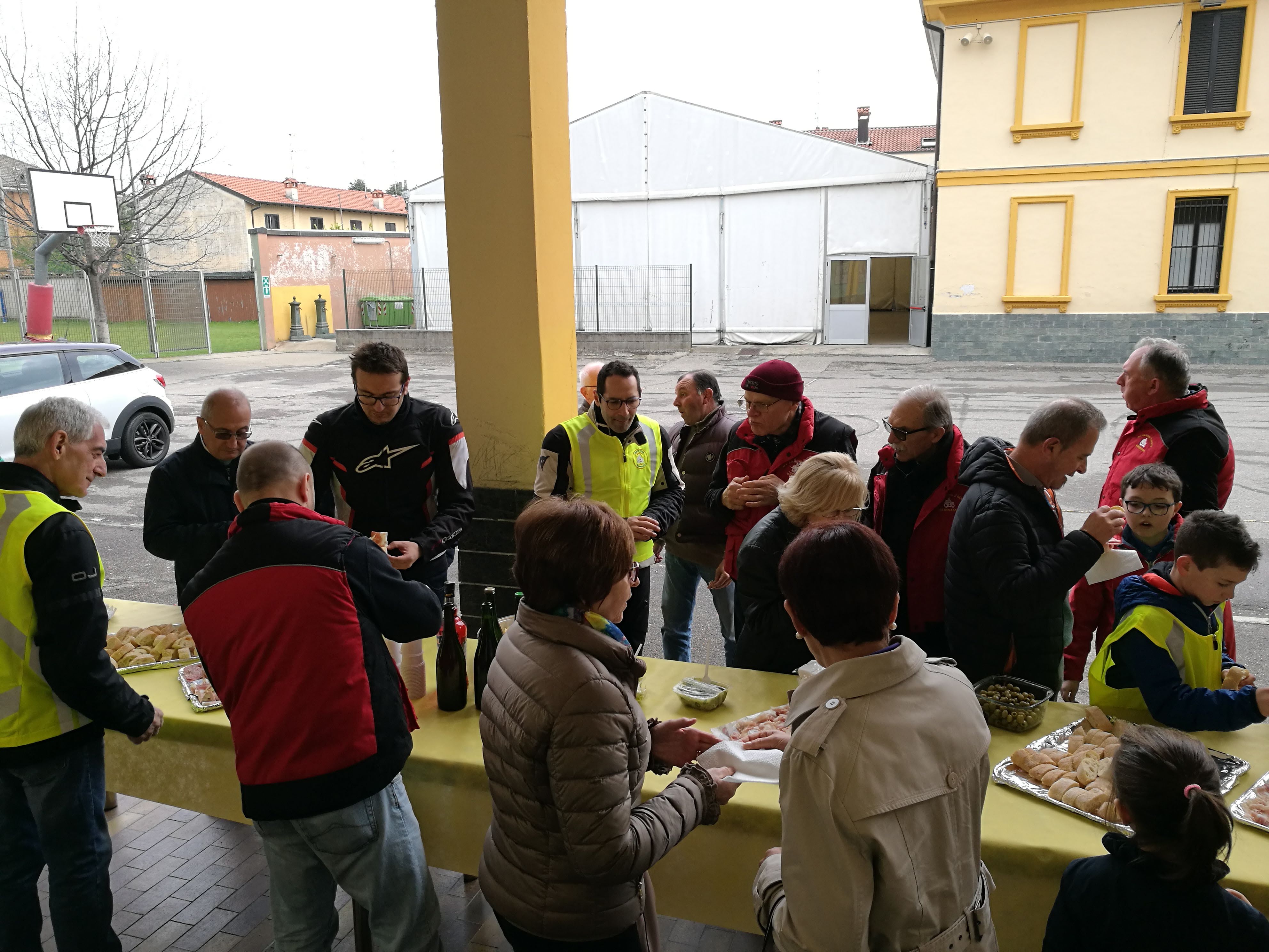 Motobenedizione 2019 - 07.04.2019